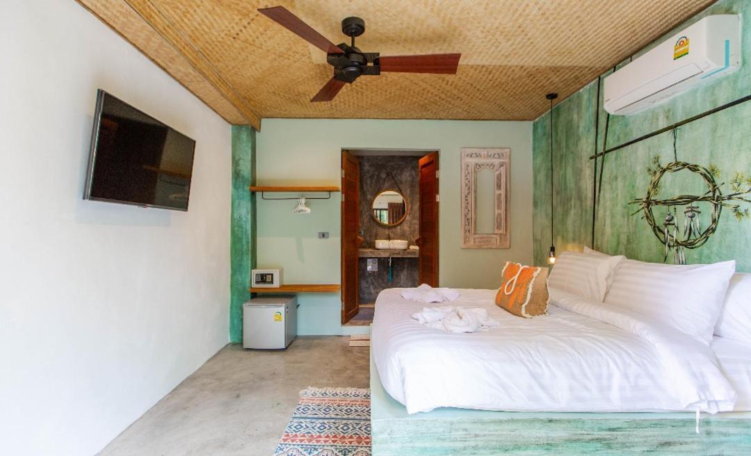 Dreamcatcher Boutique Hotel Бопхут Екстер'єр фото