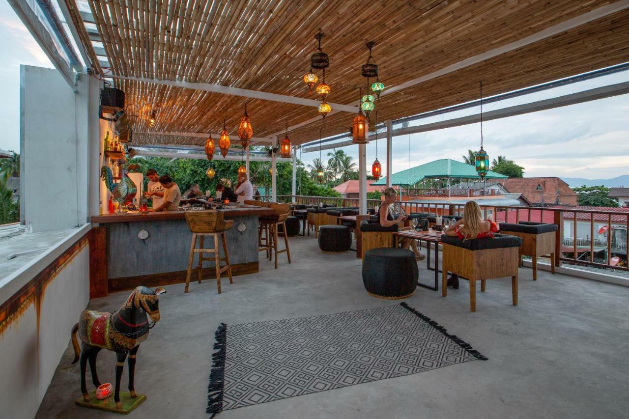 Dreamcatcher Boutique Hotel Бопхут Екстер'єр фото