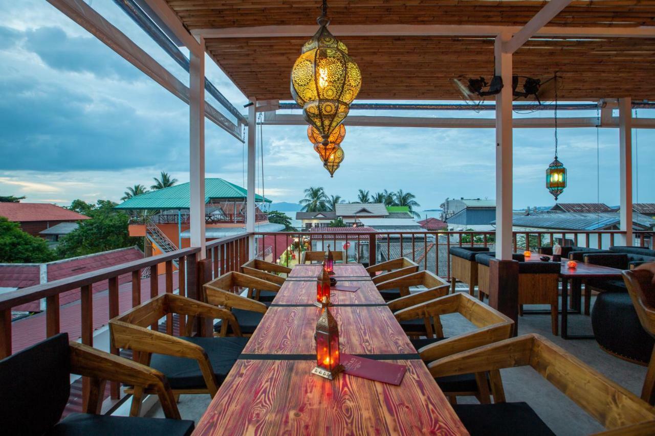 Dreamcatcher Boutique Hotel Бопхут Екстер'єр фото