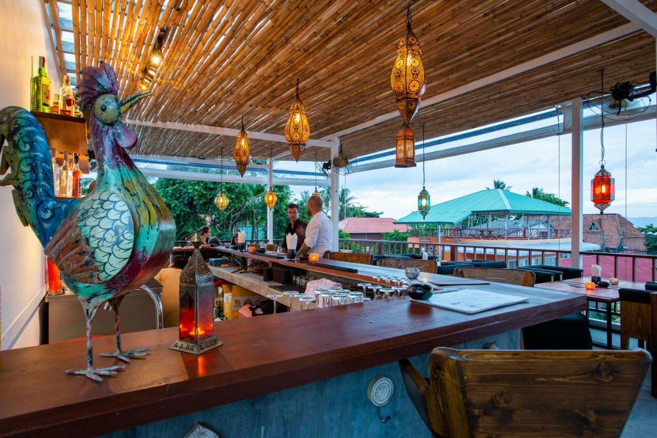 Dreamcatcher Boutique Hotel Бопхут Екстер'єр фото