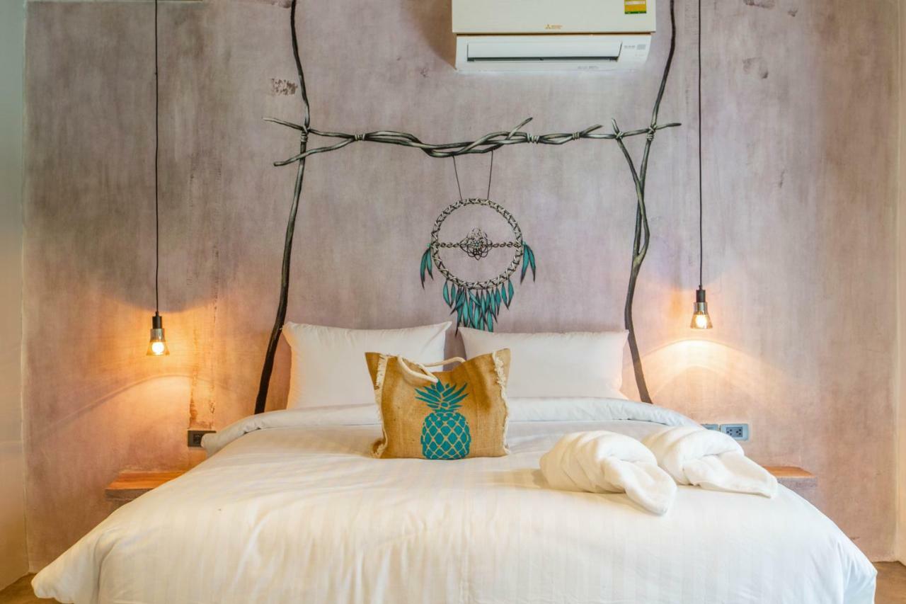 Dreamcatcher Boutique Hotel Бопхут Екстер'єр фото