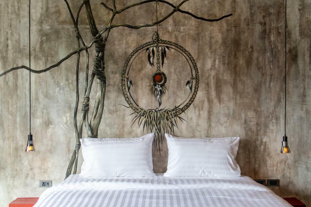 Dreamcatcher Boutique Hotel Бопхут Екстер'єр фото