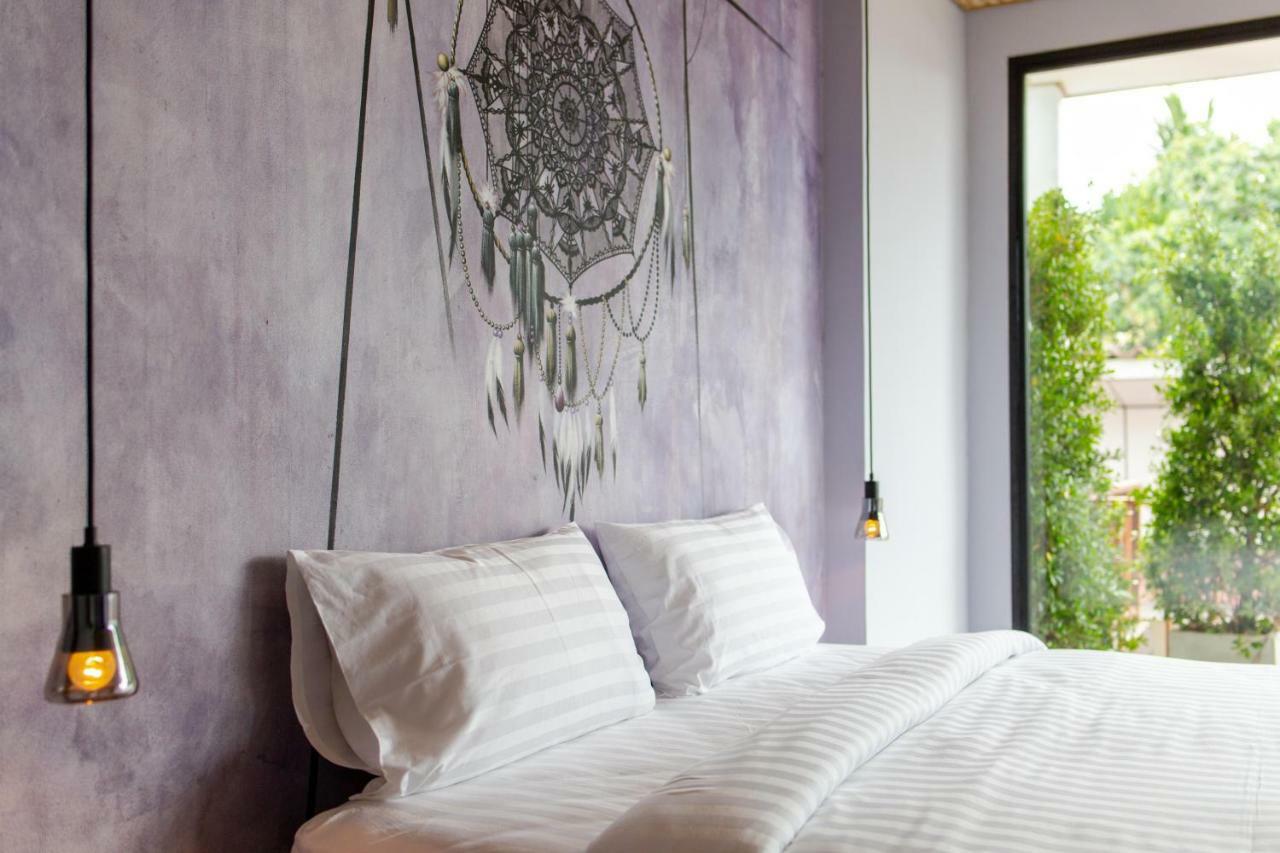 Dreamcatcher Boutique Hotel Бопхут Екстер'єр фото