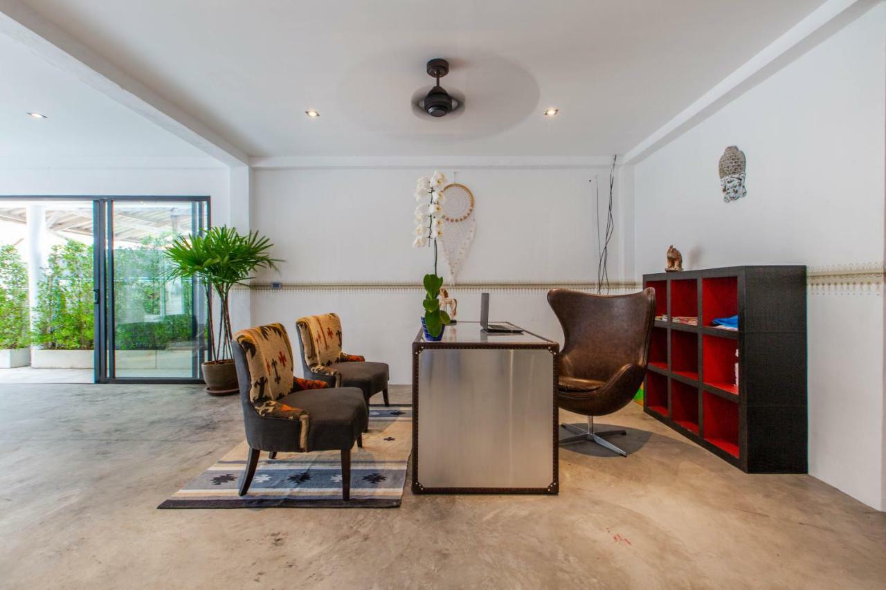 Dreamcatcher Boutique Hotel Бопхут Екстер'єр фото