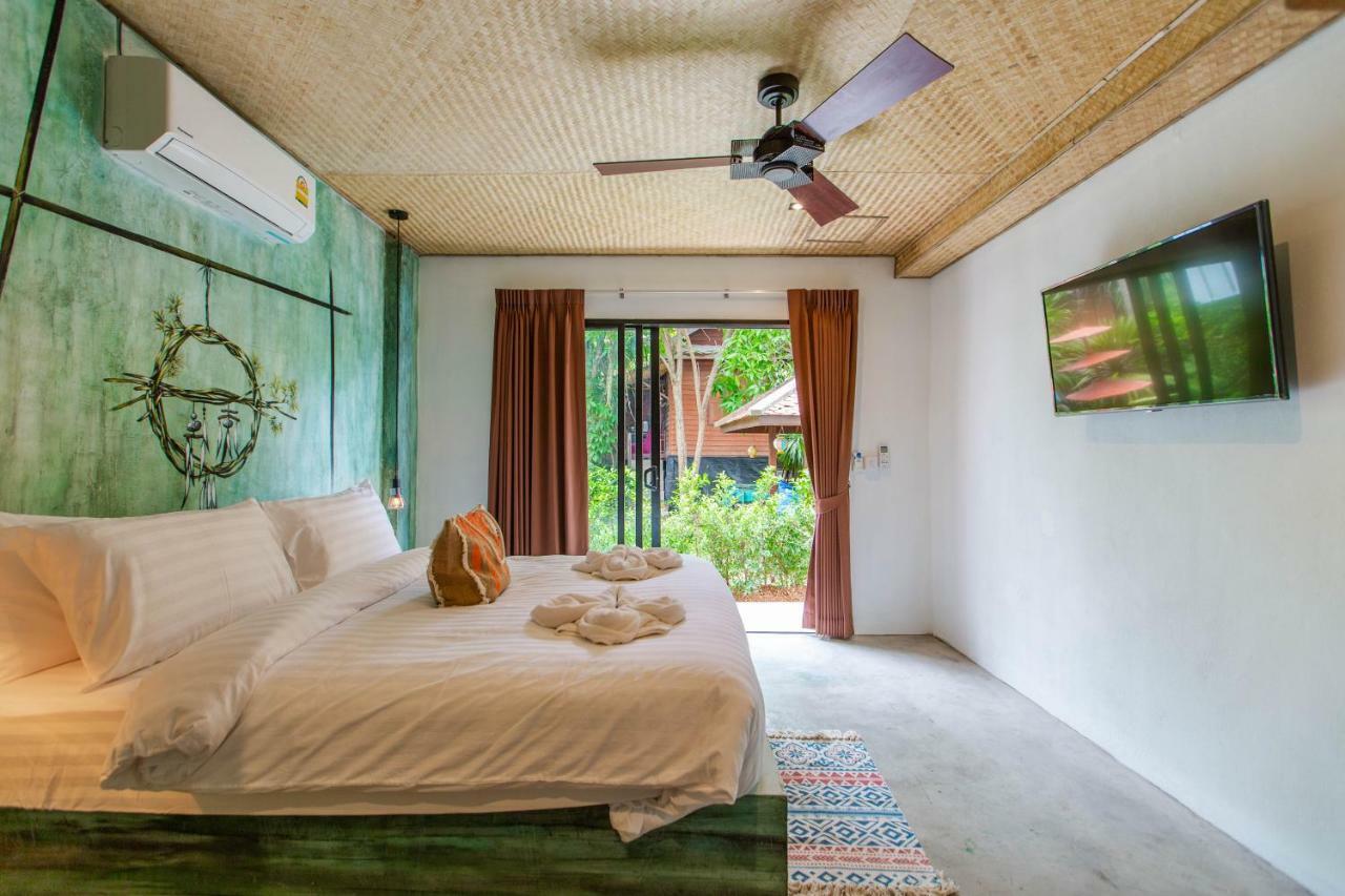 Dreamcatcher Boutique Hotel Бопхут Екстер'єр фото