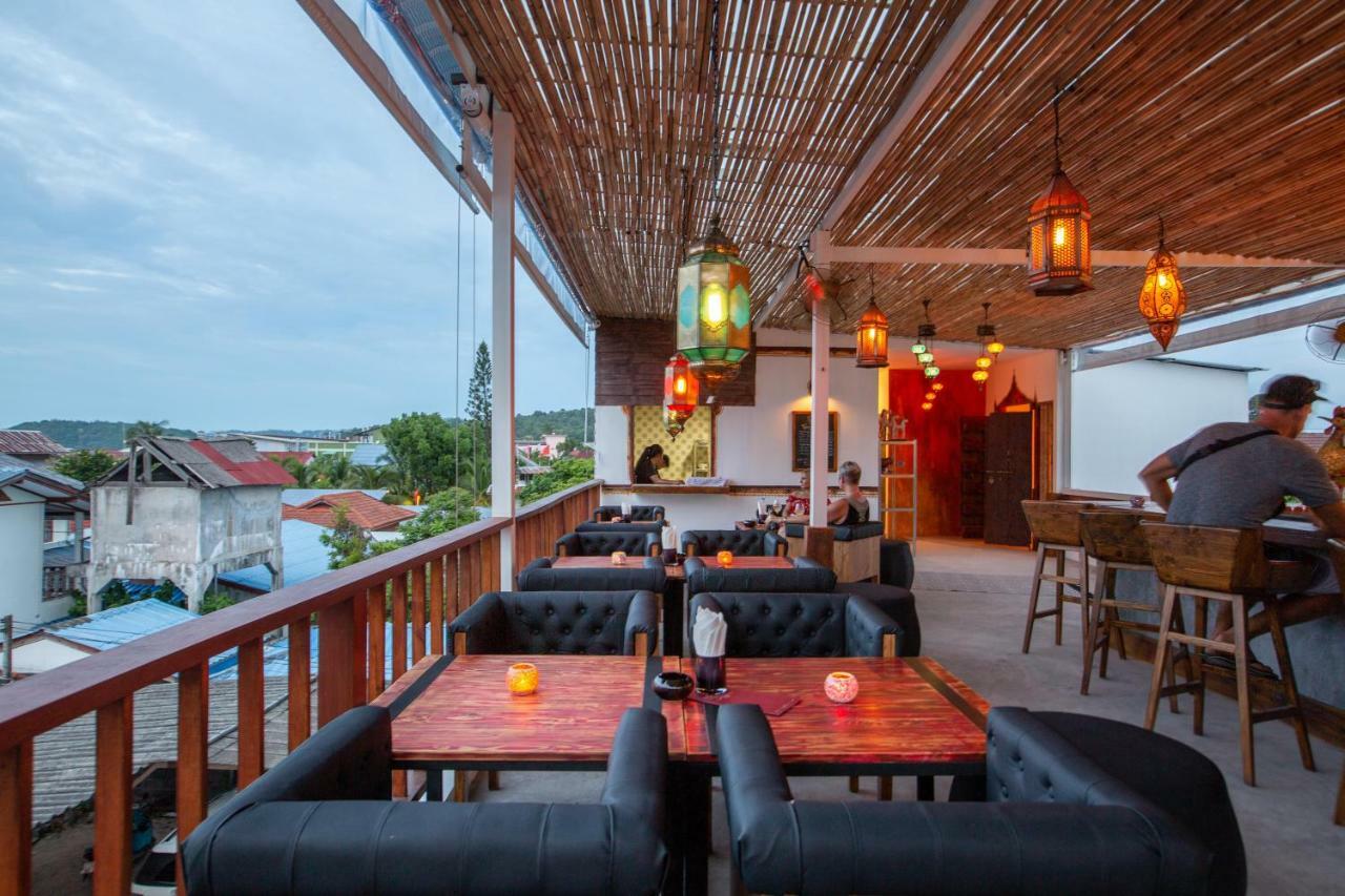 Dreamcatcher Boutique Hotel Бопхут Екстер'єр фото
