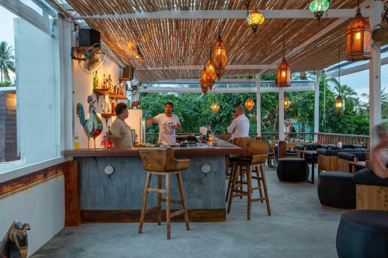 Dreamcatcher Boutique Hotel Бопхут Екстер'єр фото