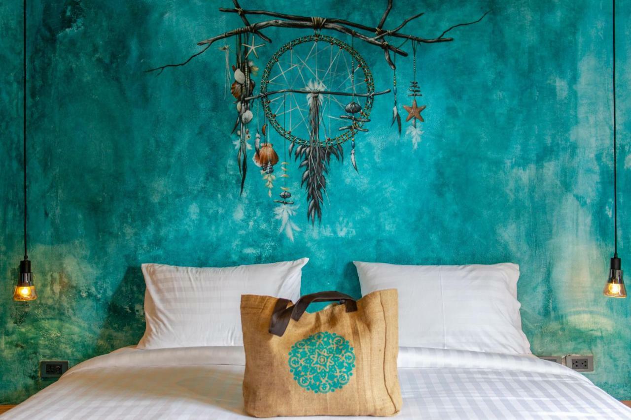 Dreamcatcher Boutique Hotel Бопхут Екстер'єр фото
